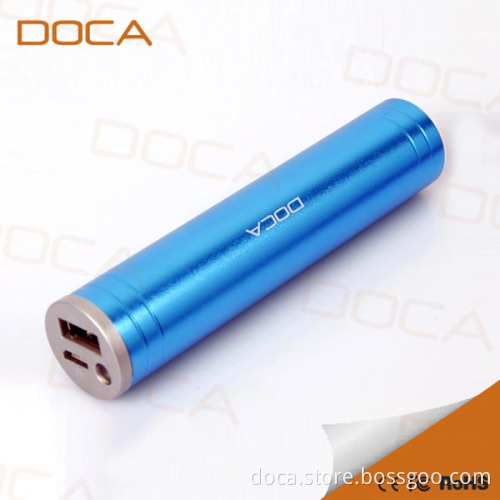 2600mAh Universal Power Bank for Tablet PC and Smart Phones